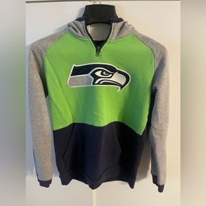 NFL youth sized Seahawks hoodie.